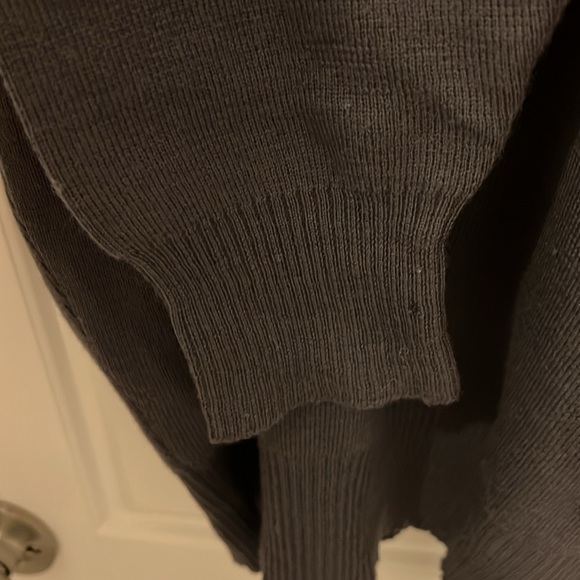 Vintage Men's Ski Sweater 100% wool - Picture 4 of 5